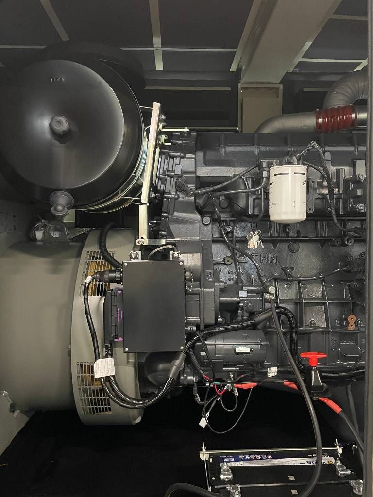Iveco 13TE3A - 440 kVA Generator - DPX-19796