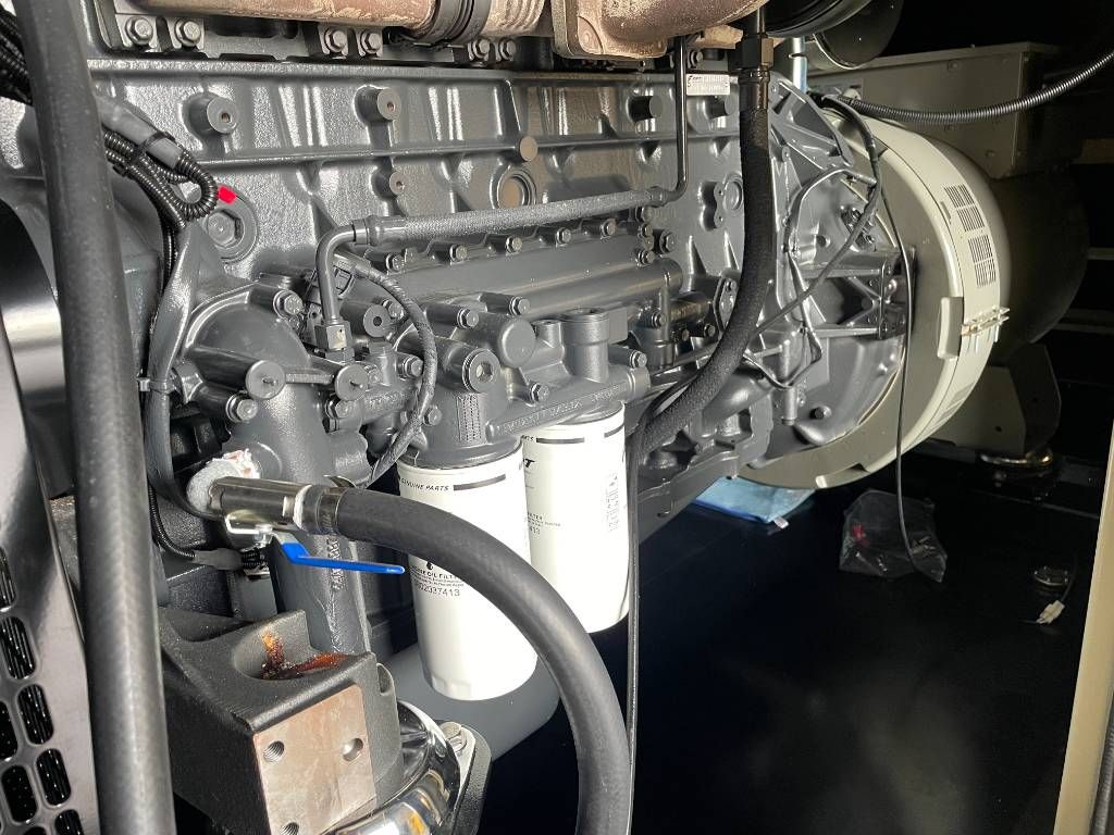 Iveco 13TE3A - 440 kVA Generator - DPX-19796