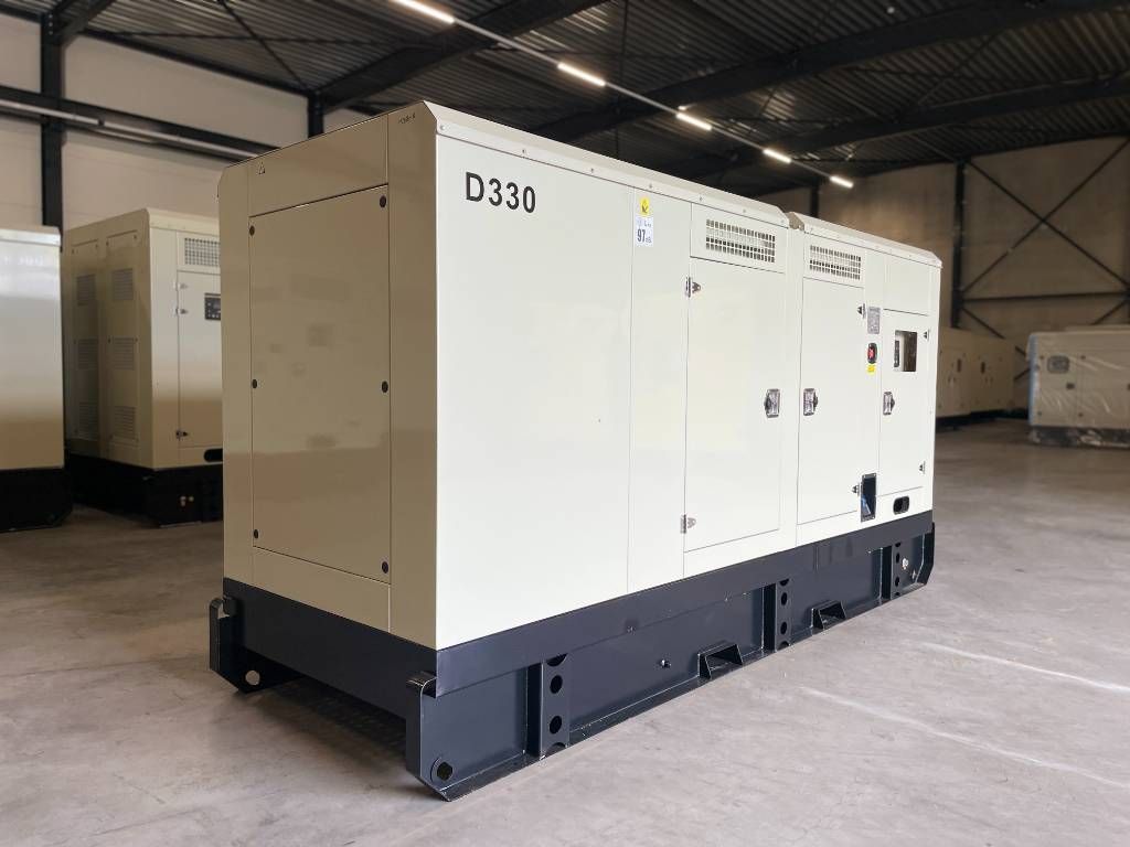 Doosan P126TI-II - 330 kVA Generator - DPX-19853