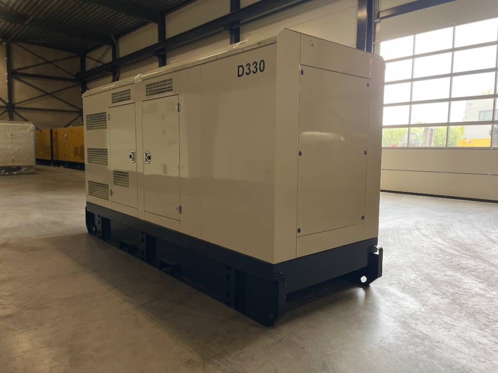 Doosan P126TI-II - 330 kVA Generator - DPX-19853