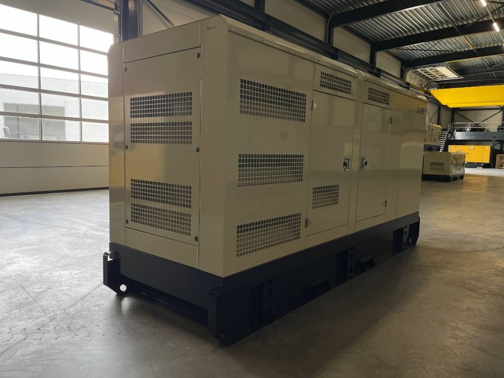 Doosan P126TI-II - 330 kVA Generator - DPX-19853