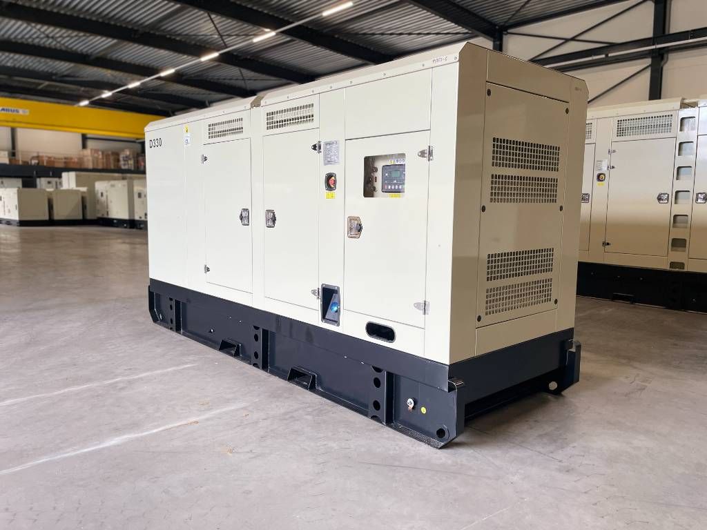 Doosan P126TI-II - 330 kVA Generator - DPX-19853