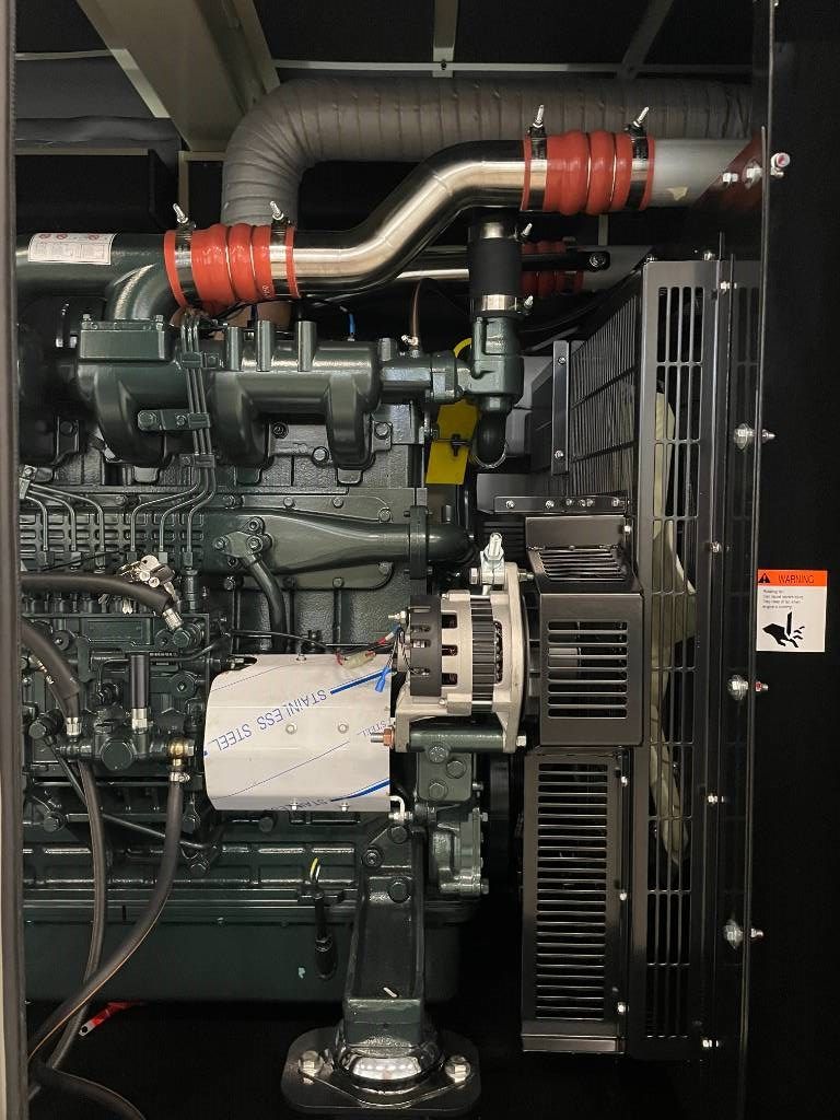 Doosan P126TI-II - 330 kVA Generator - DPX-19853