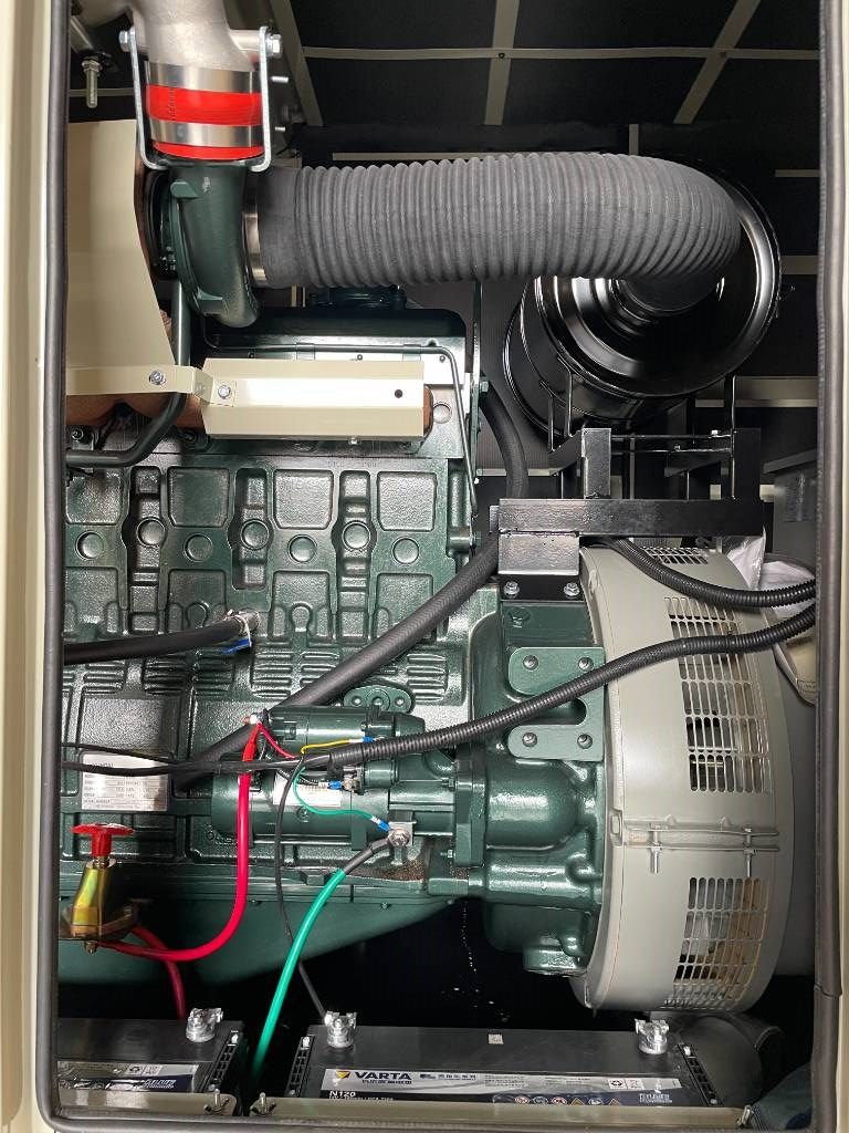 Doosan P126TI-II - 330 kVA Generator - DPX-19853