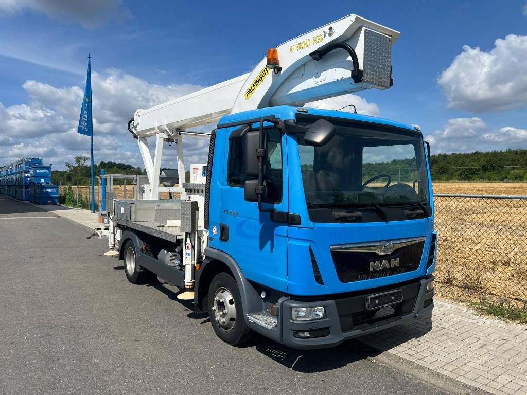 Palfinger P 300 KS | 2015