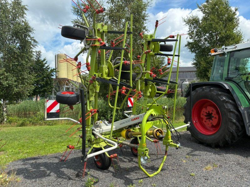 Claas Volto 900