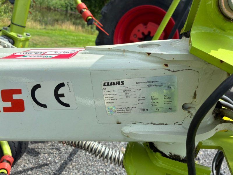 Claas Volto 900