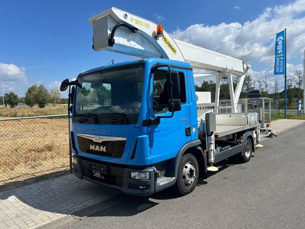Palfinger P 300 KS | 2015