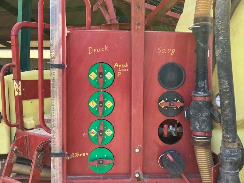Hardi Commander