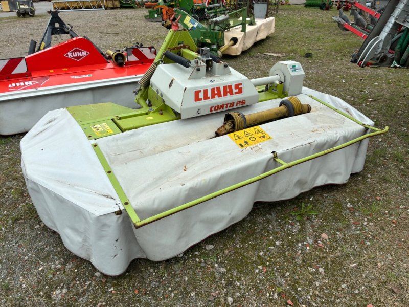 Claas Corto 252 F