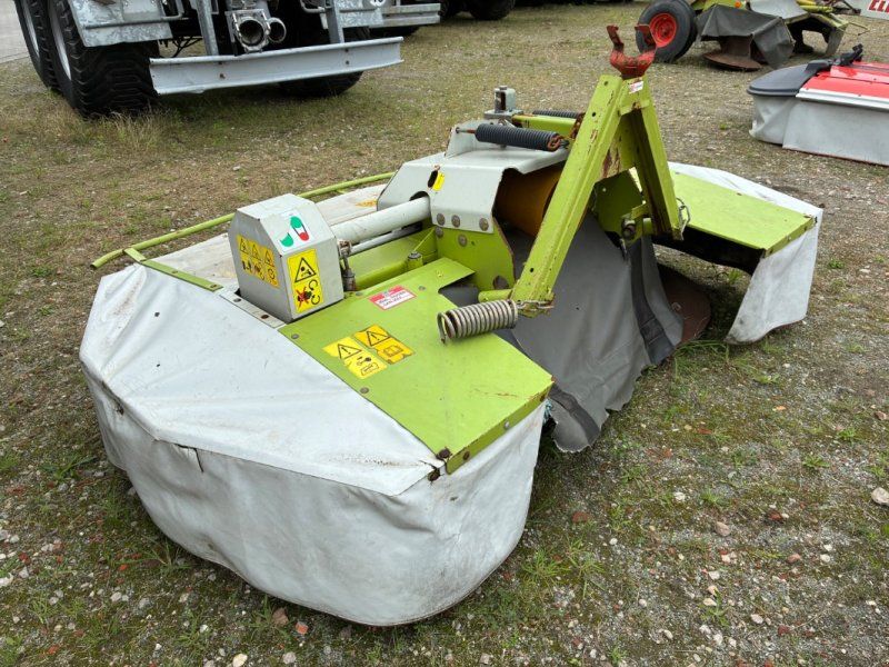 Claas Corto 252 F