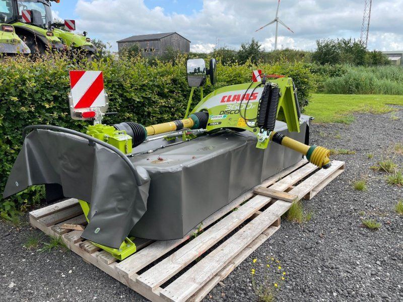 Claas Disco 3600 F