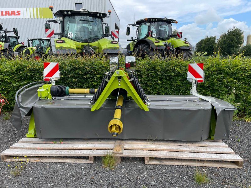 Claas Disco 3600 F