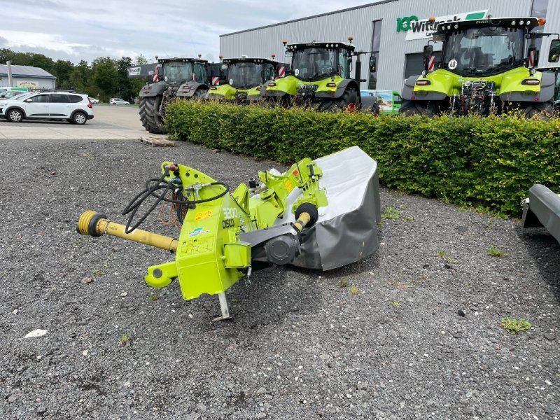 Claas Disco 3200 Contour