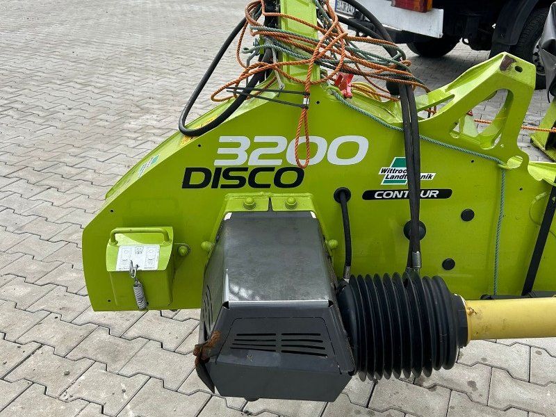 Claas Disco 3200 Contour