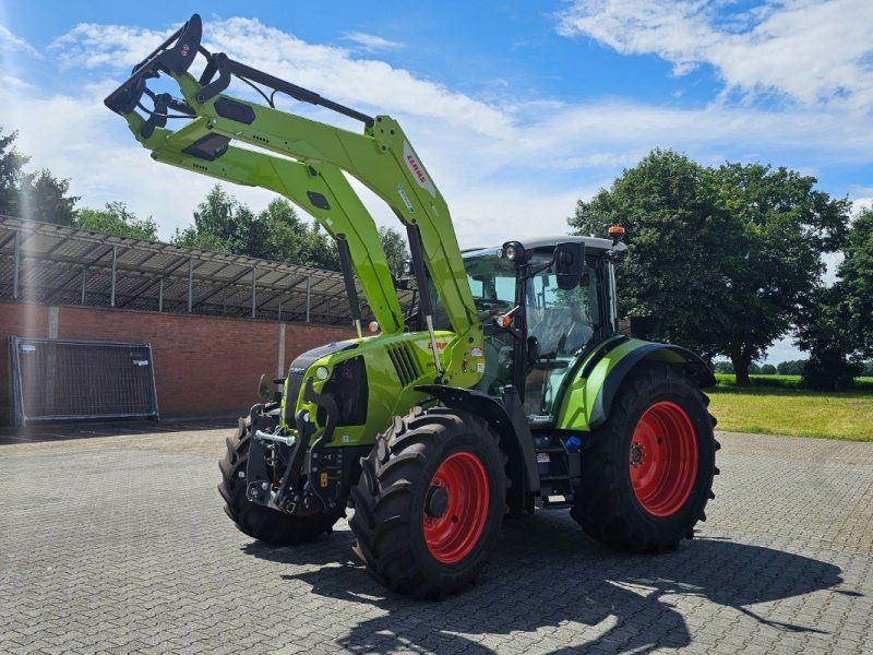 Claas Arion 450 CIS+