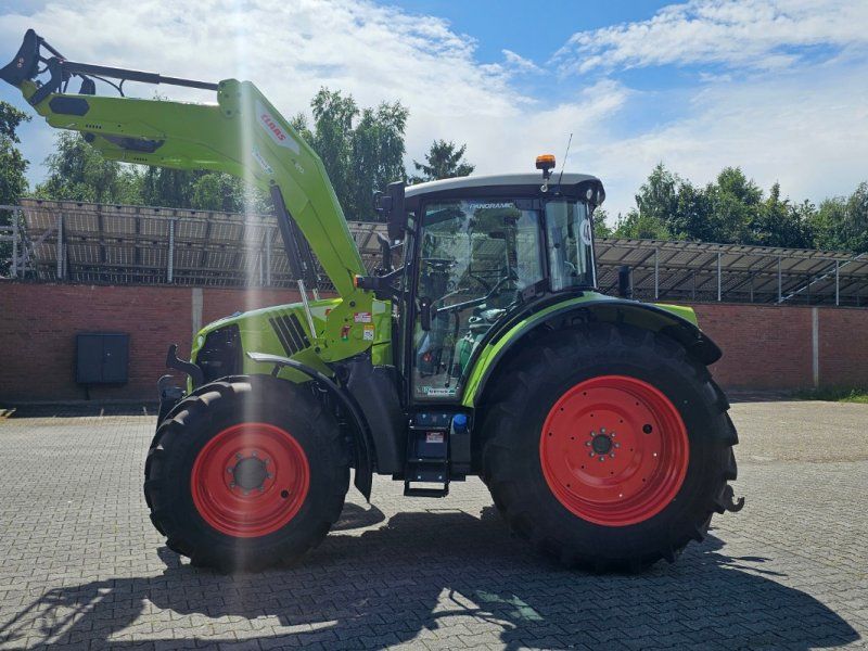 Claas Arion 450 CIS+