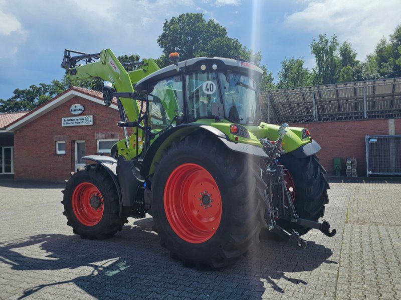 Claas Arion 450 CIS+