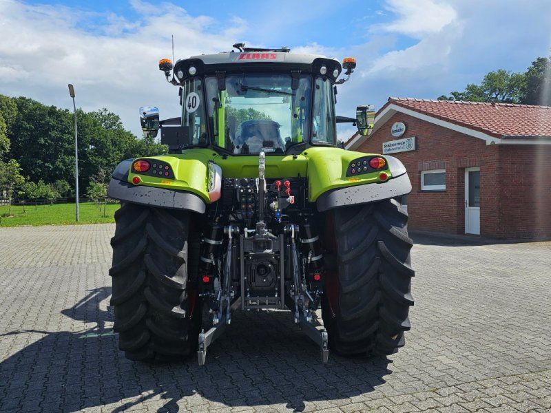 Claas Arion 450 CIS+