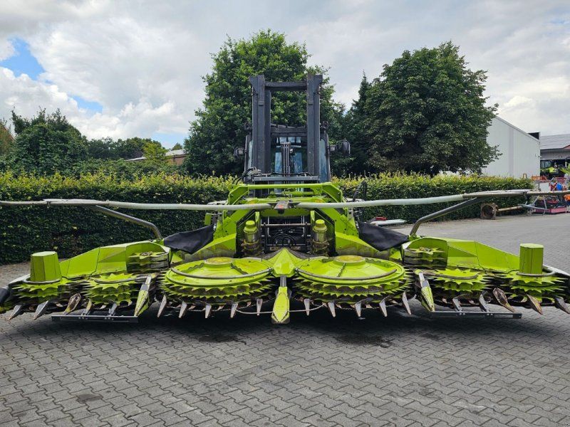 Claas Orbis 600 SD