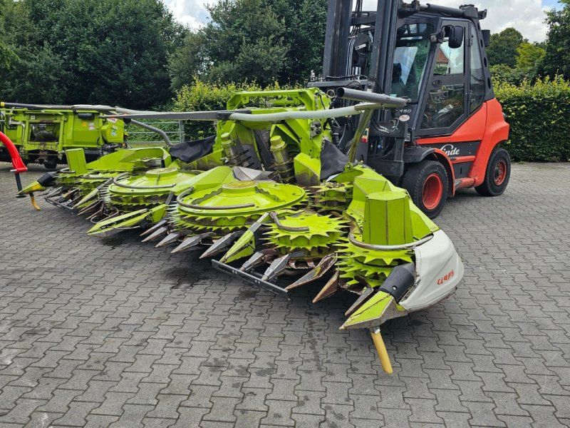 Claas Orbis 600 SD
