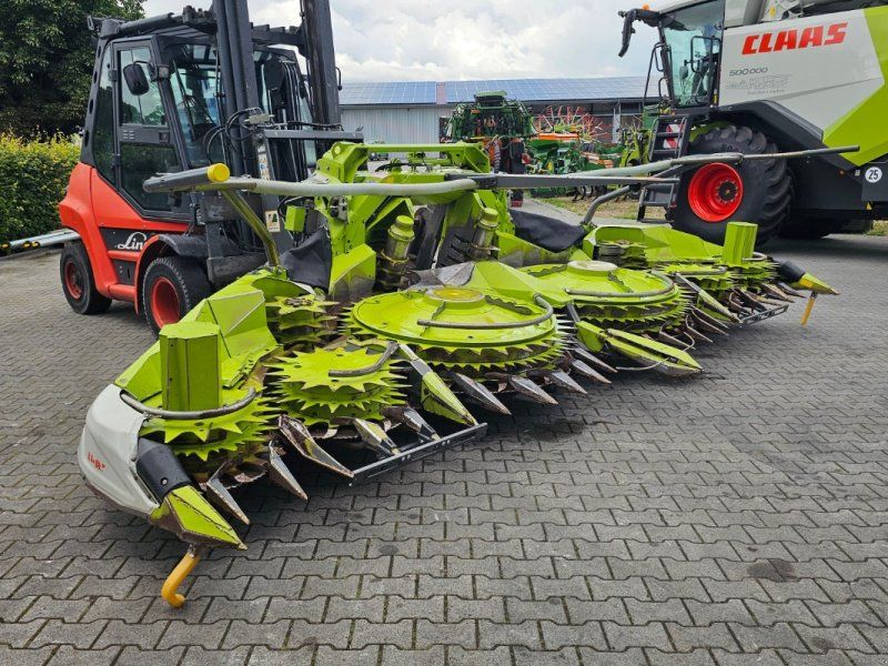 Claas Orbis 600 SD