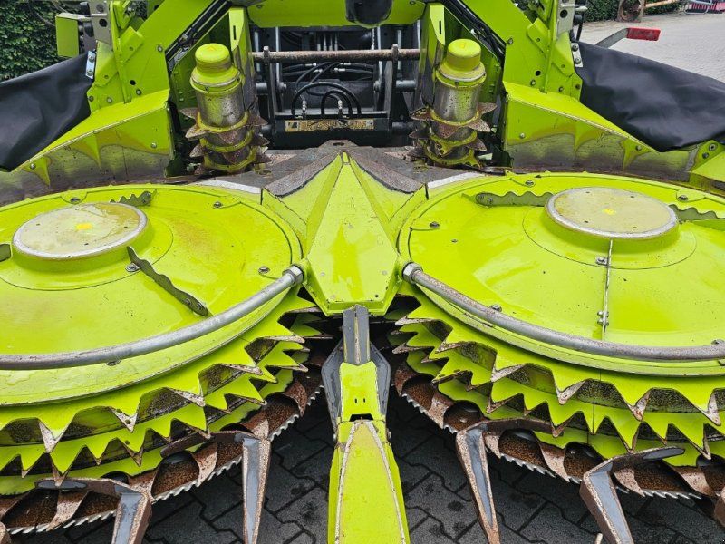 Claas Orbis 600 SD