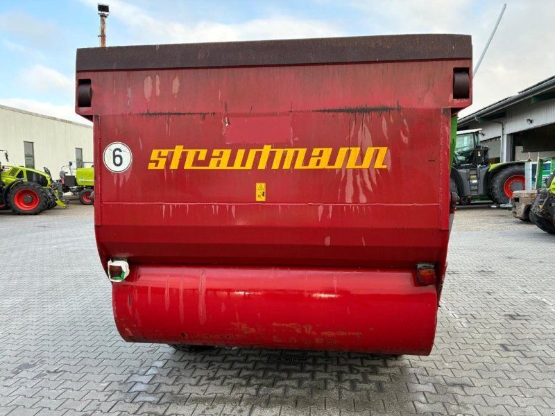 Strautmann BVW 801