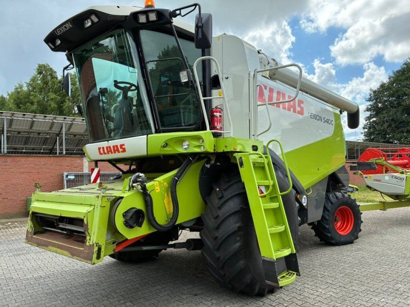 Claas Lexion 540C