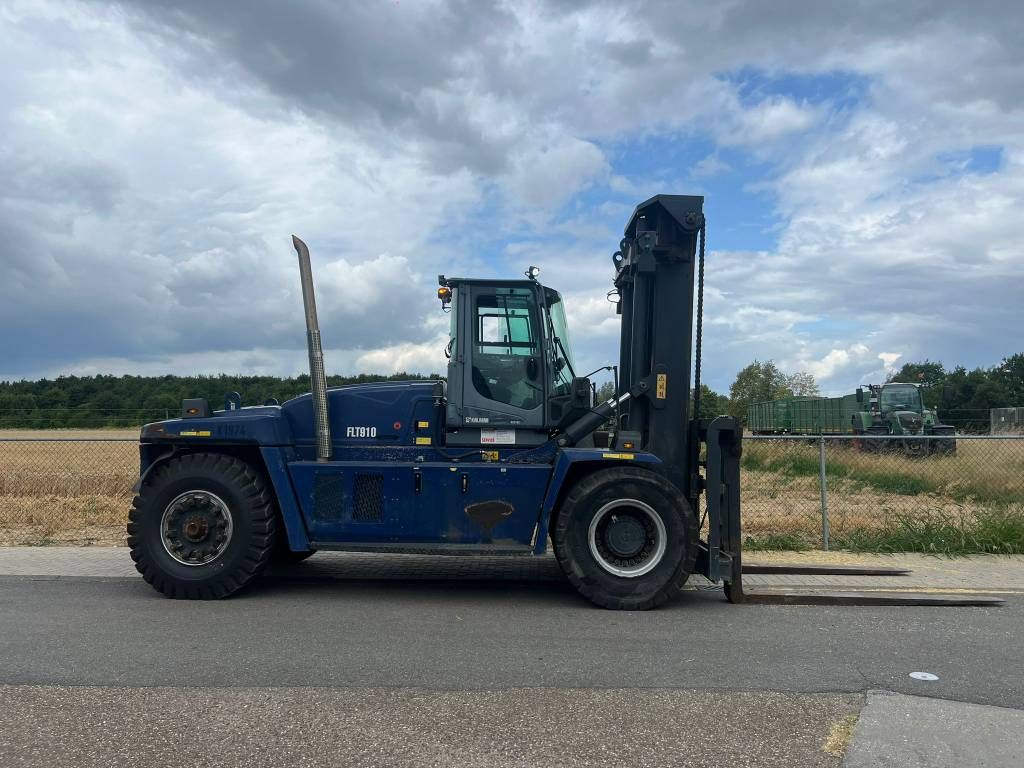 Kalmar DCG180-12 | 2019