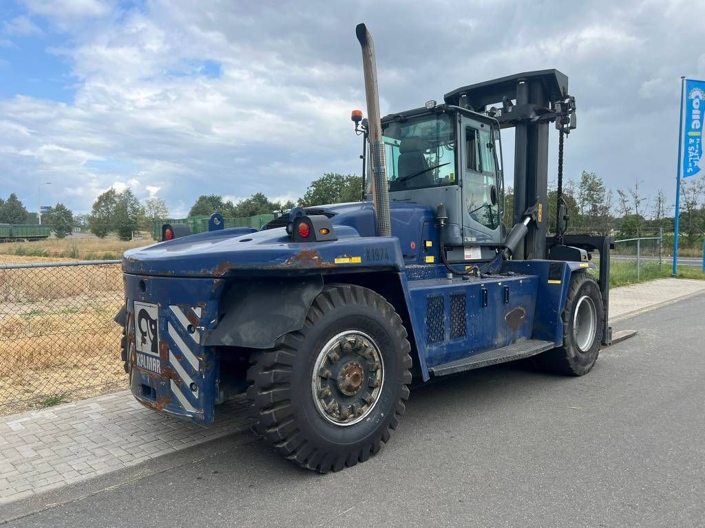Kalmar DCG180-12 | 2019