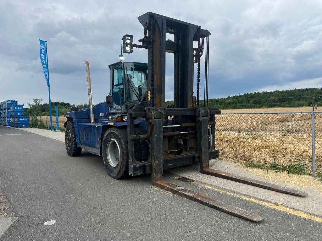 Kalmar DCG180-12 | 2019
