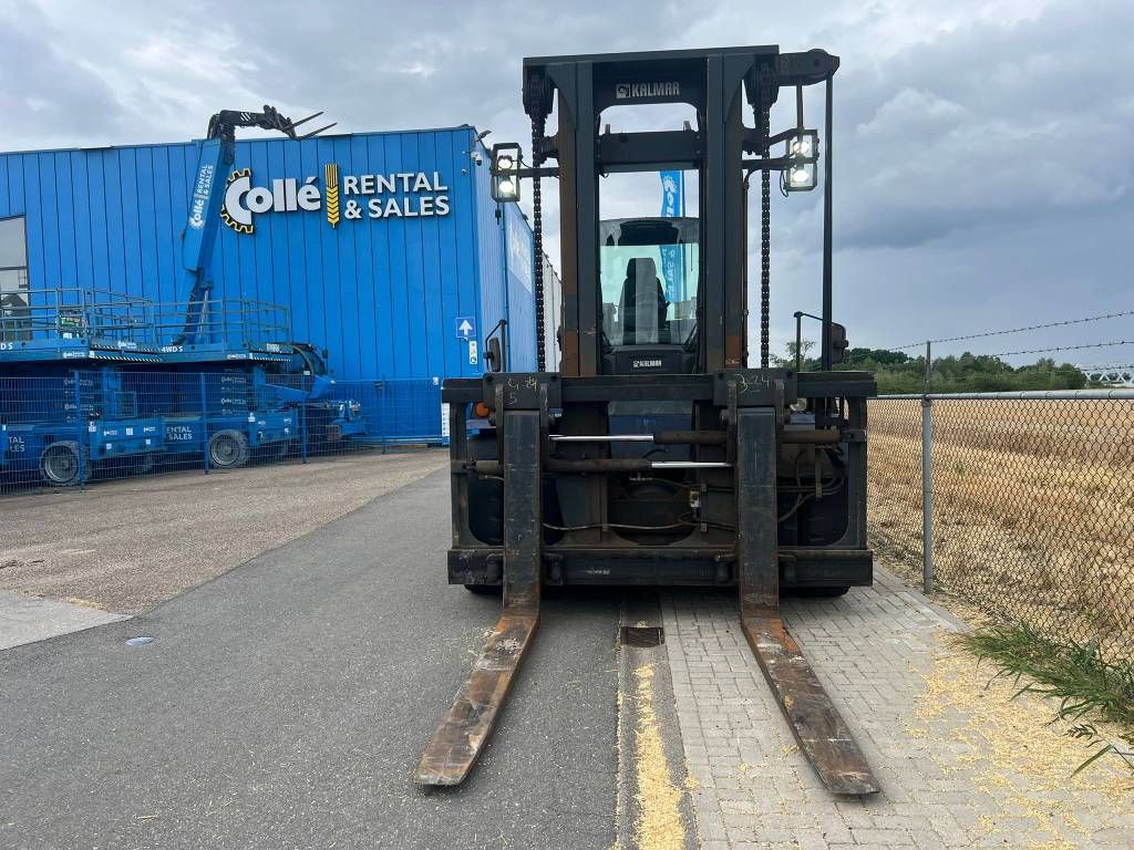 Kalmar DCG180-12 | 2019