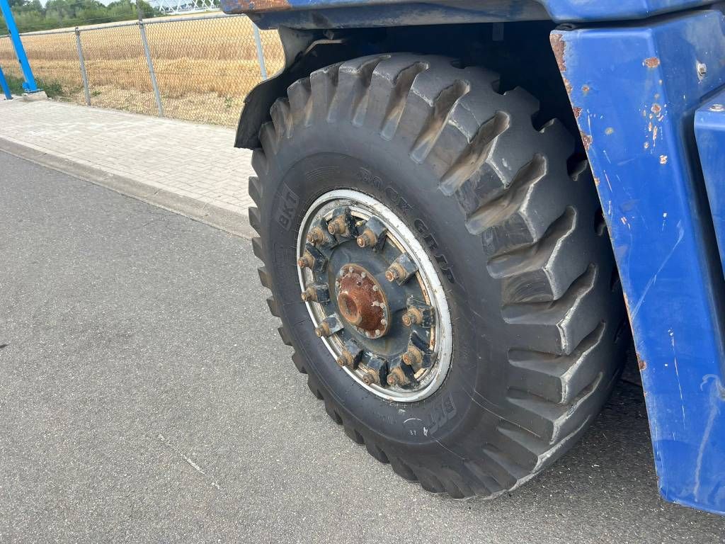 Kalmar DCG180-12 | 2019