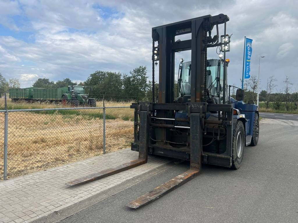 Kalmar DCG180-12 | 2019