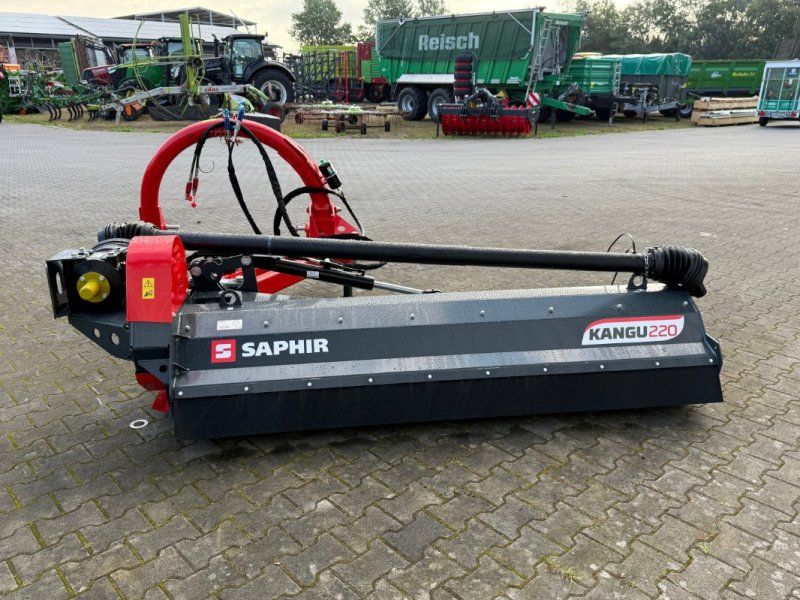 Saphir Kangu 220