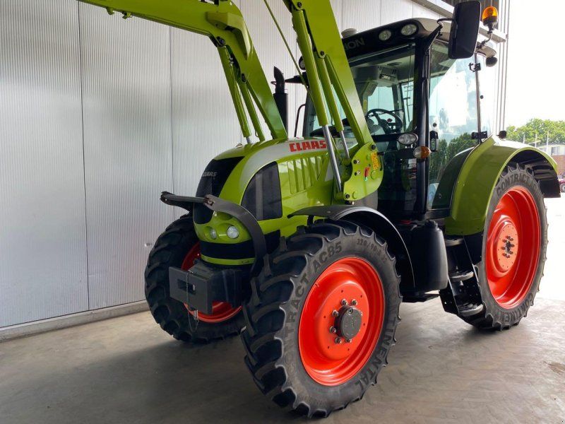 Claas Arion 510 CIS