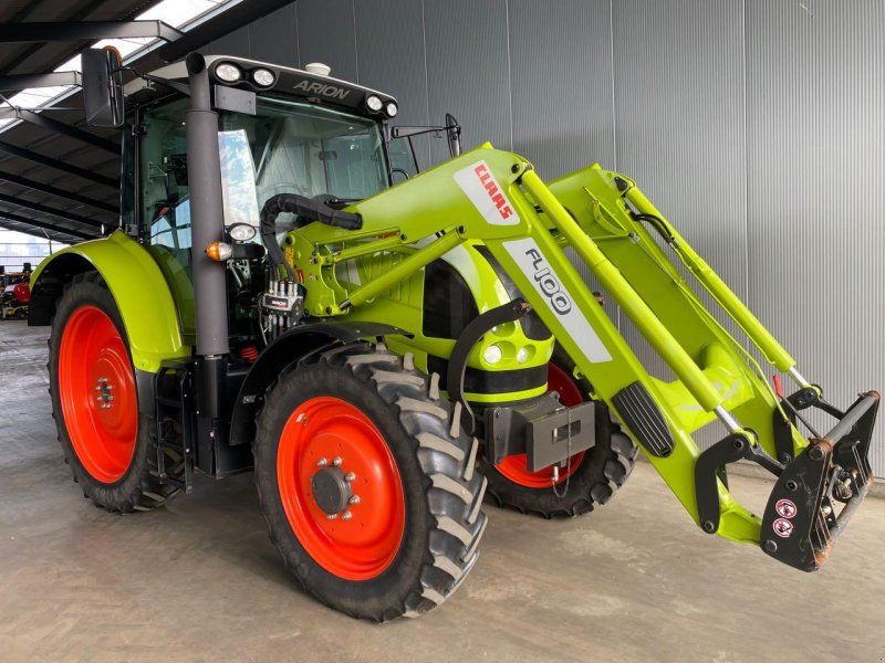 Claas Arion 510 CIS