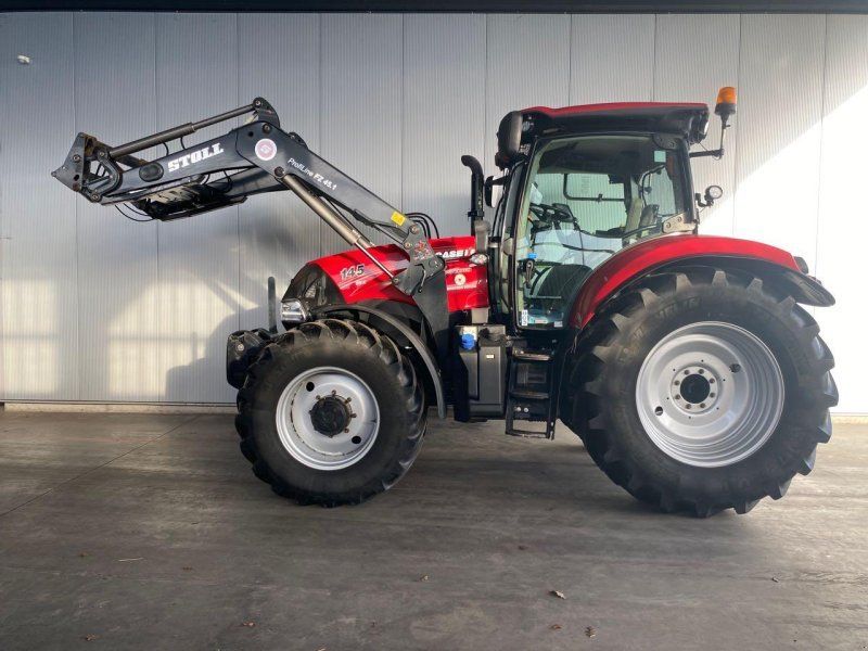 Case IH Maxxum 145 CVX