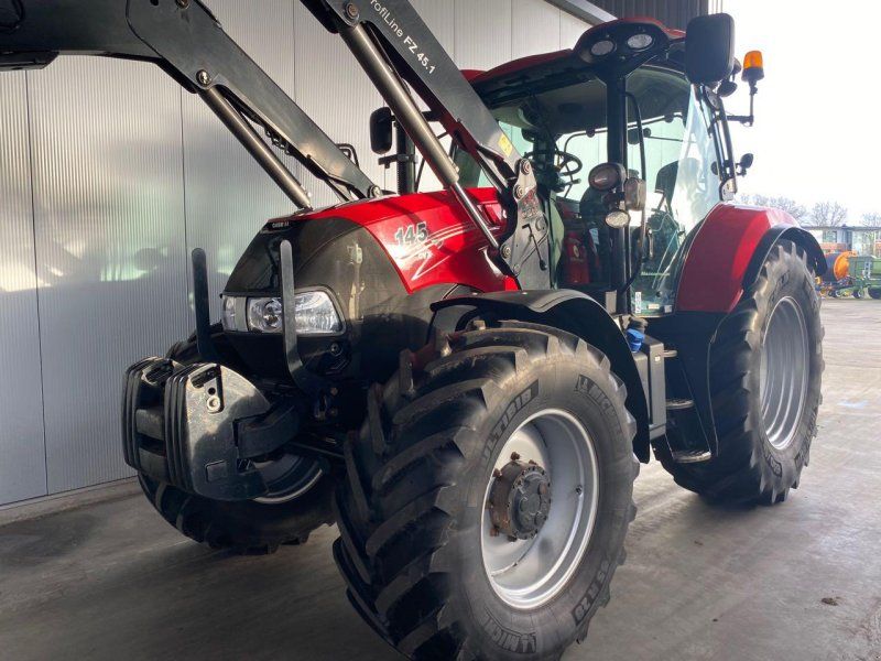 Case IH Maxxum 145 CVX