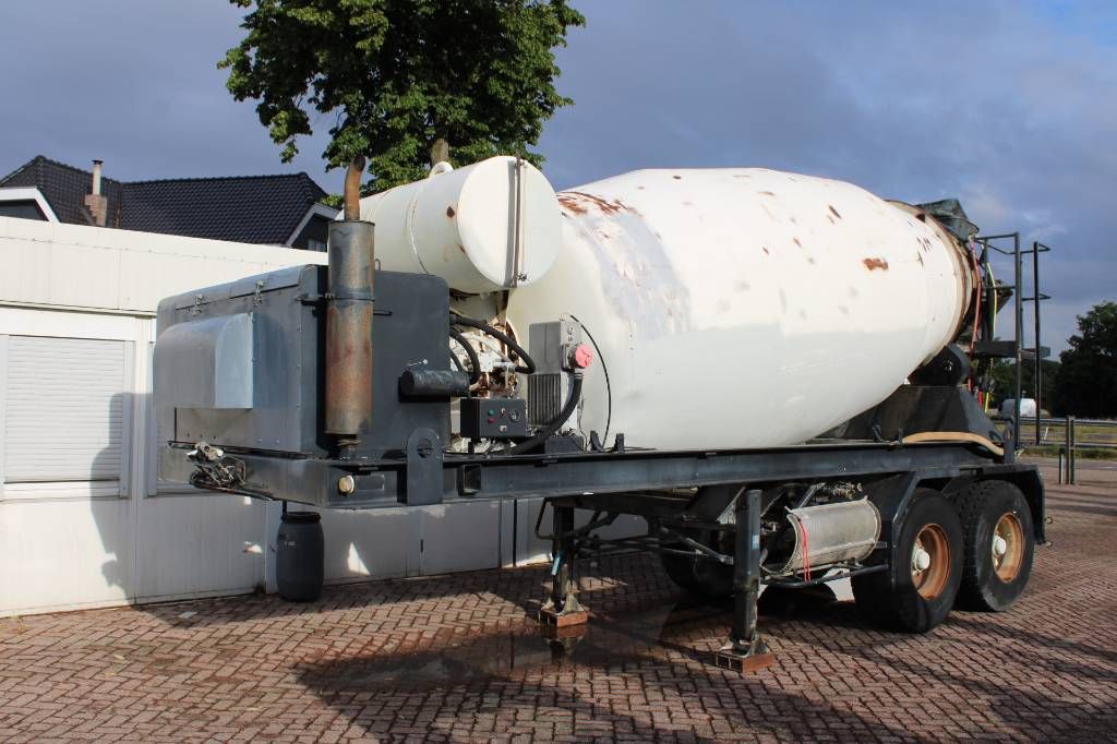 Stetter 10 m3