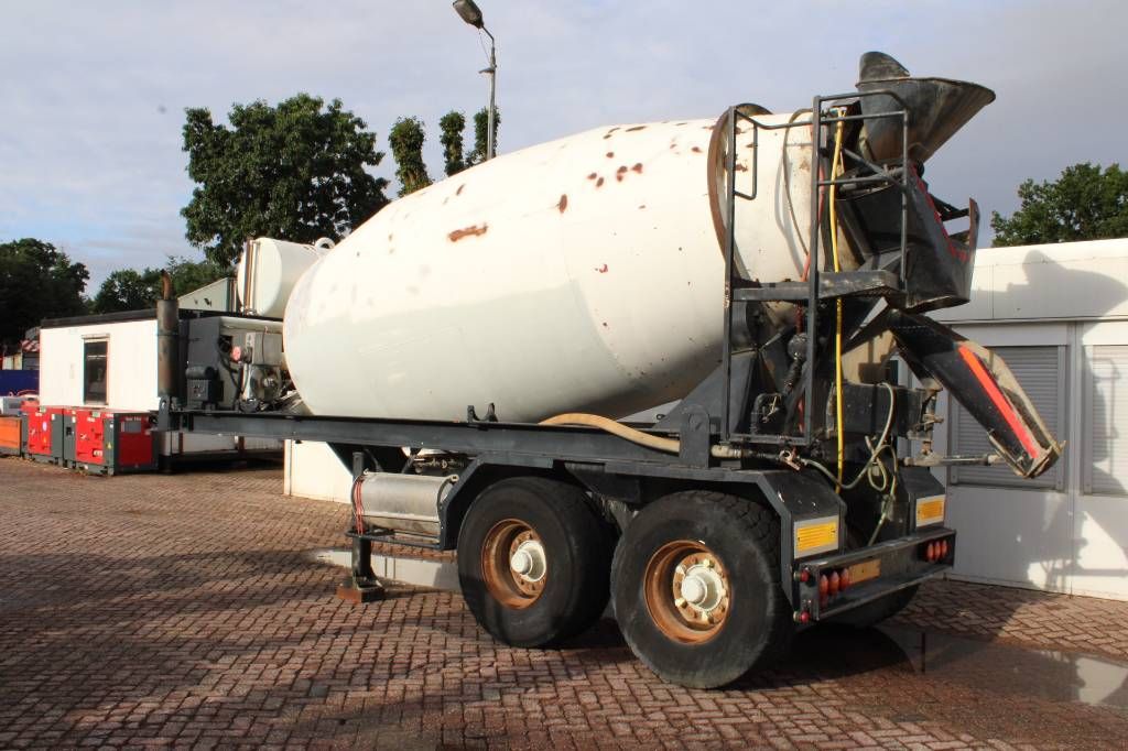 Stetter 10 m3