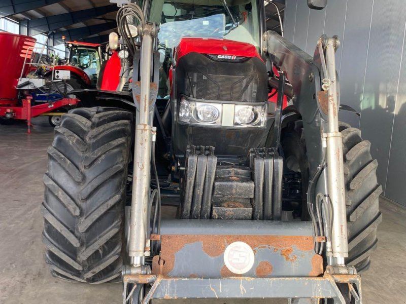 Case IH Maxxum 145 CVX