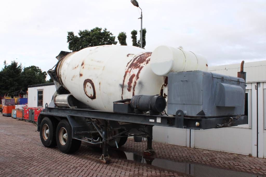 Stetter 10 m3