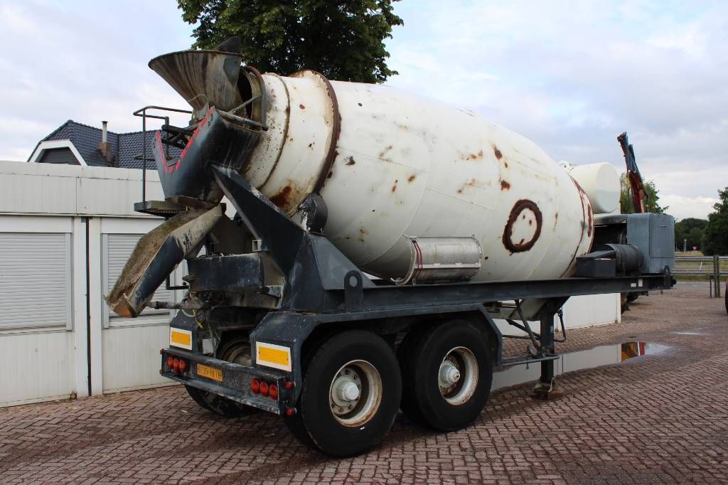 Stetter 10 m3