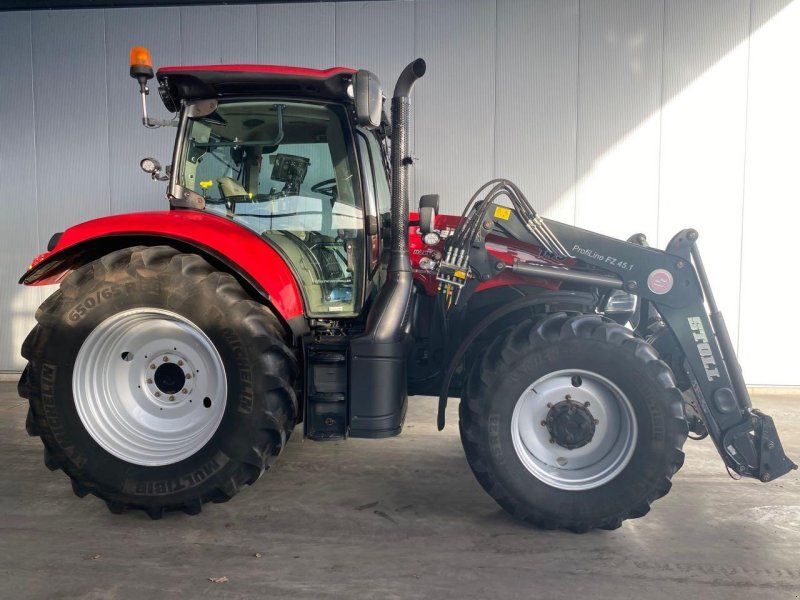 Case IH Maxxum 145 CVX