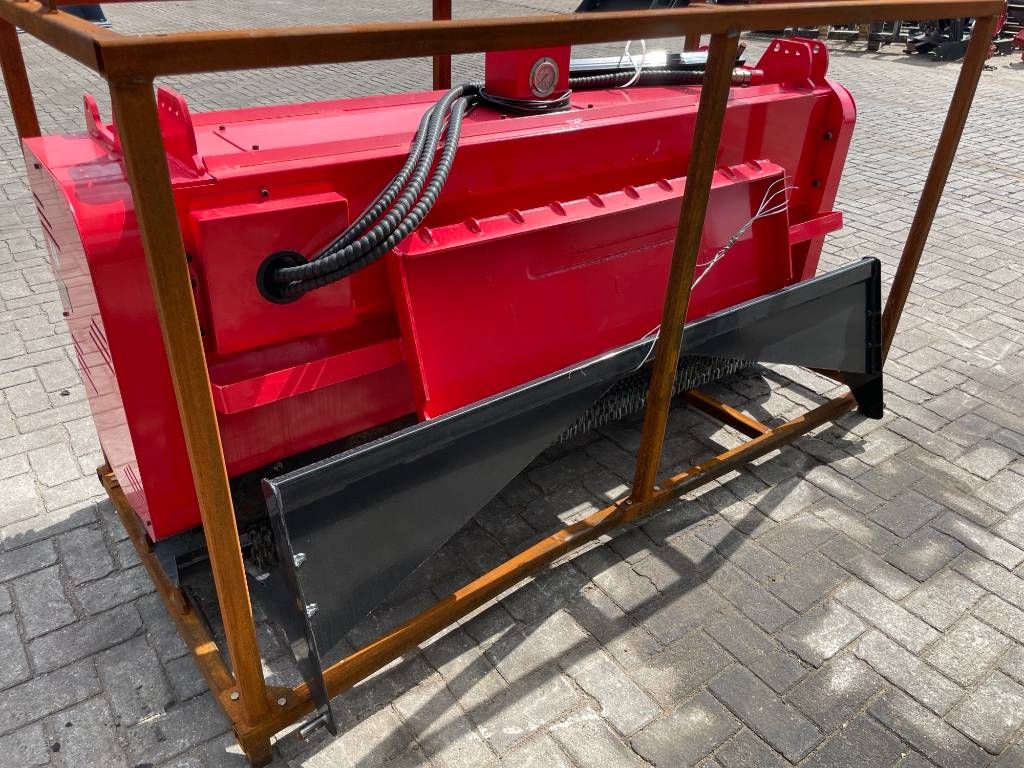 GIYI MULCHER GY-72pro Bosfrees