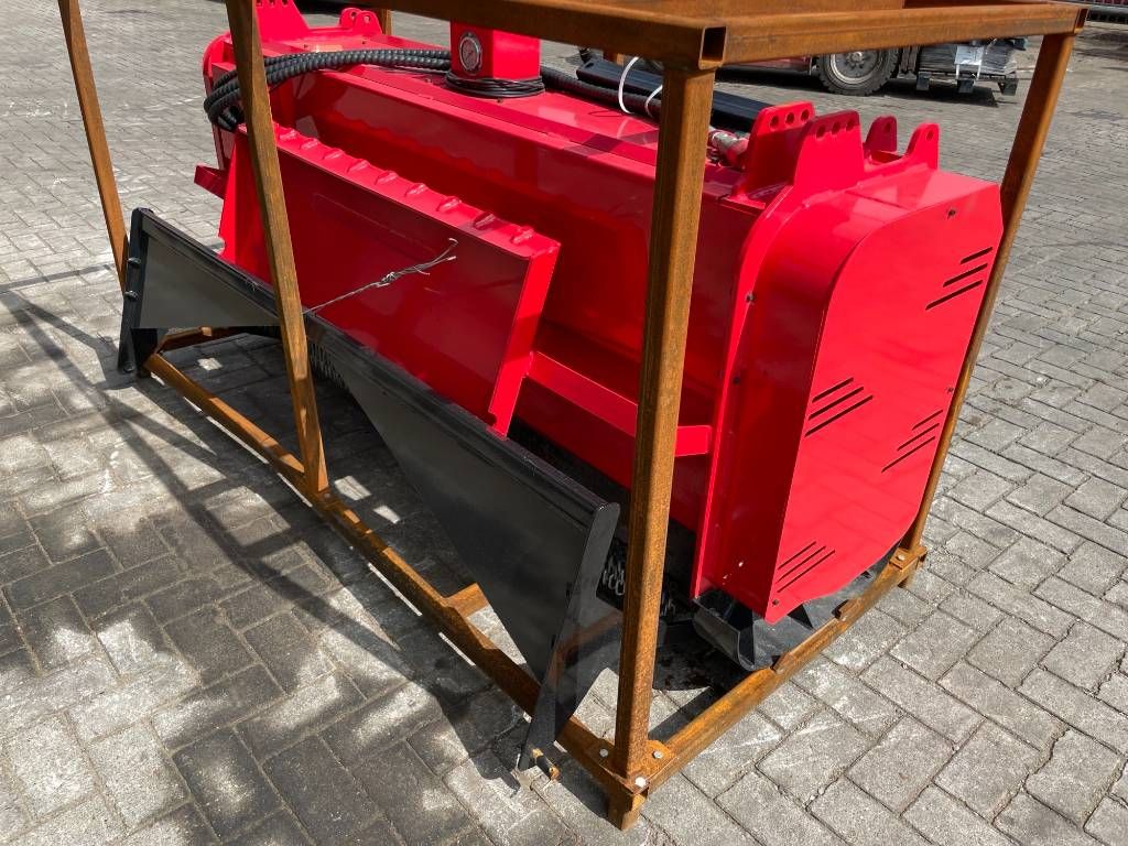 GIYI MULCHER GY-72pro Bosfrees