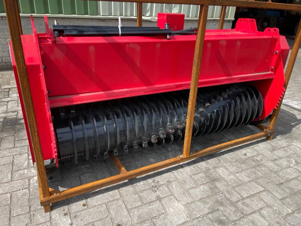 GIYI MULCHER GY-72pro Bosfrees