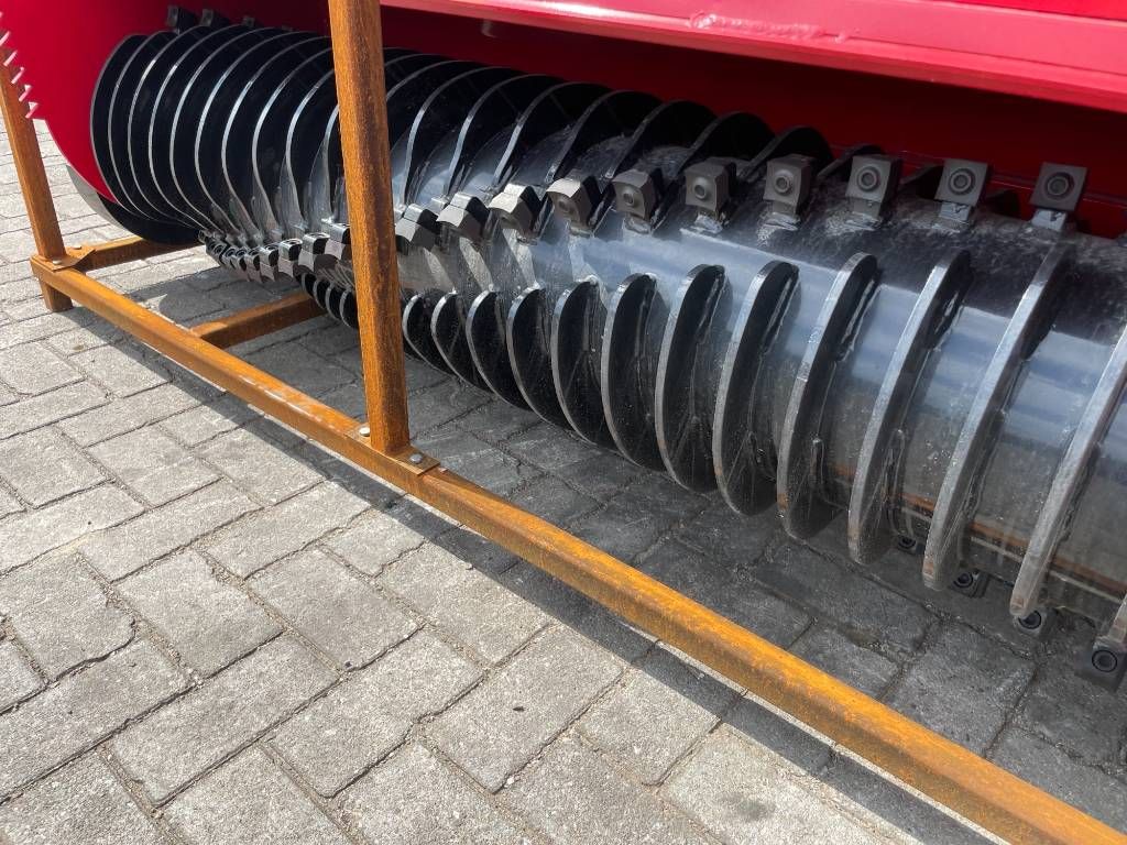 GIYI MULCHER GY-72pro Bosfrees